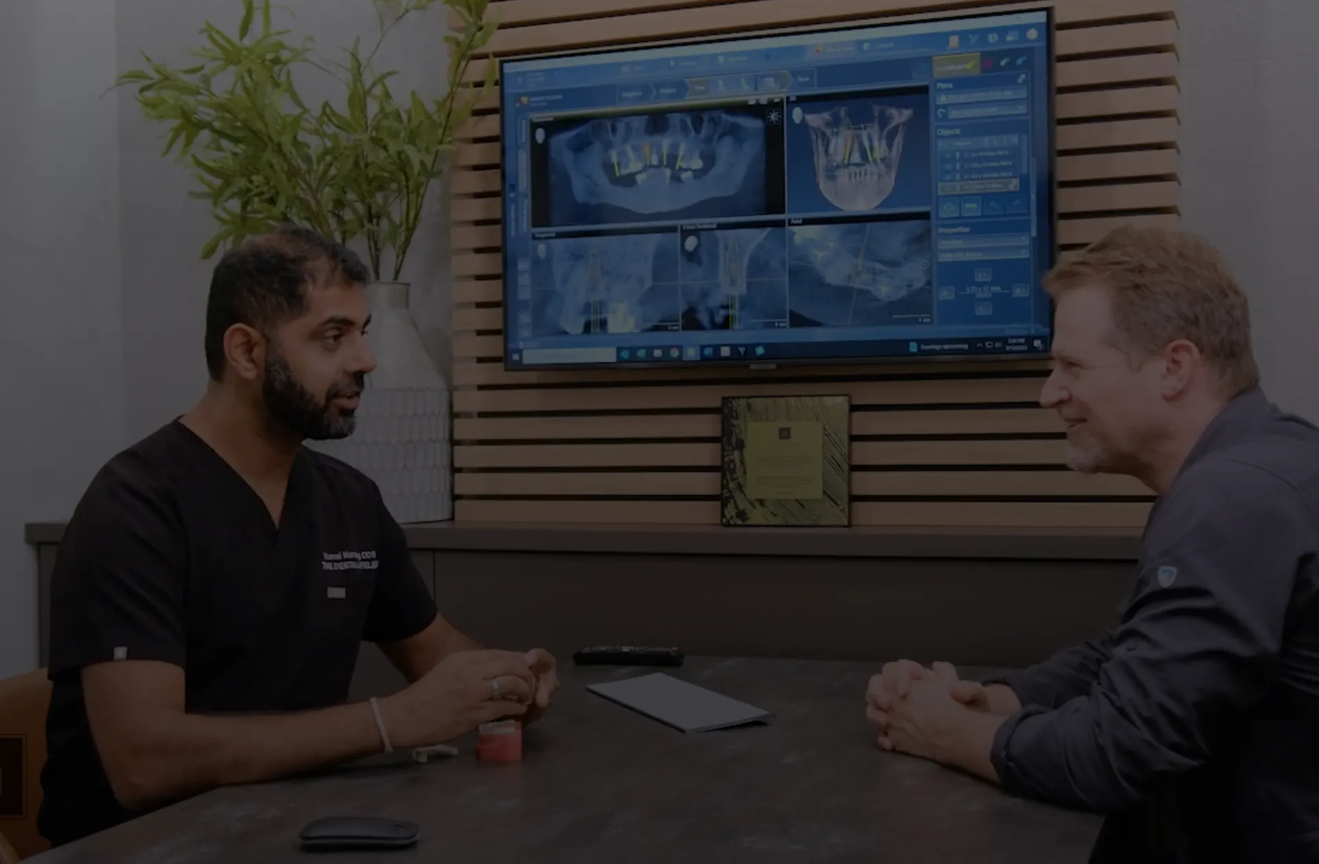 Dentist in Lynnwood providing comprehensive family and implant care under one roof