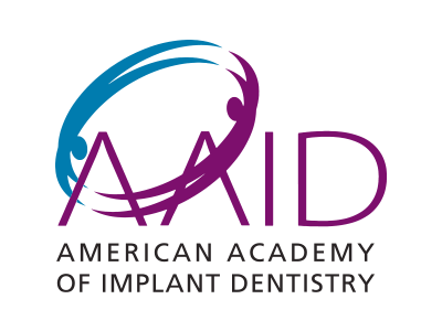 American Academy of Implant Dentistry member — The Dental Atelier